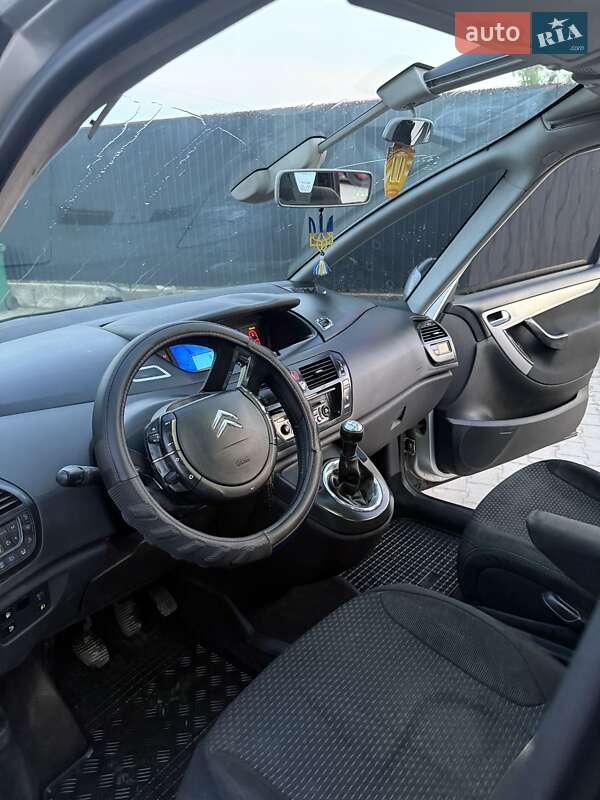 Минивэн Citroen Grand C4 Picasso 2008 в Тлумаче