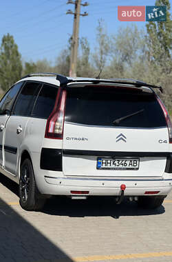 Минивэн Citroen Grand C4 Picasso 2010 в 