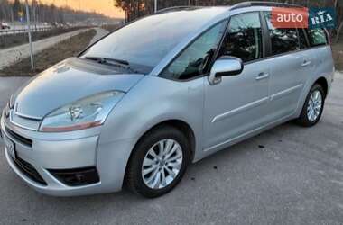 Минивэн Citroen Grand C4 Picasso 2008 в Харькове