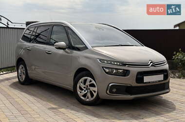 Мінівен Citroen Grand C4 Picasso 2017 в Новій Ушиці