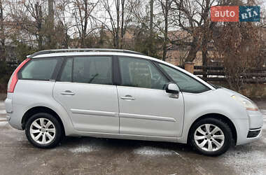 Citroen Grand C4 Picasso 2010 Citroen Grand C4 Picasso 2010
