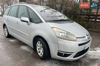Мінівен Citroen Grand C4 Picasso 2010 в 