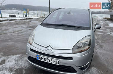Мінівен Citroen Grand C4 Picasso 2010 в 