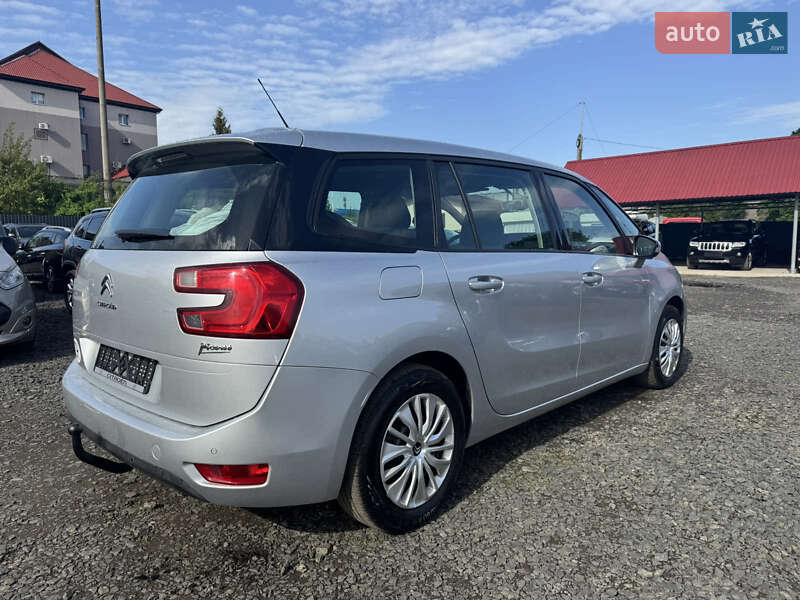 Мінівен Citroen Grand C4 Picasso 2014 в Луцьку