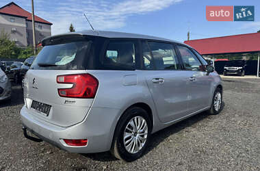 Минивэн Citroen Grand C4 Picasso 2014 в 