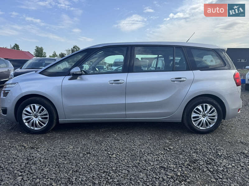 Мінівен Citroen Grand C4 Picasso 2014 в Луцьку