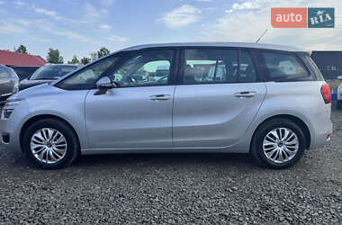 Минивэн Citroen Grand C4 Picasso 2014 в 