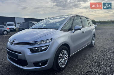 Citroen Grand C4 Picasso 2014 Citroen Grand C4 Picasso 2014