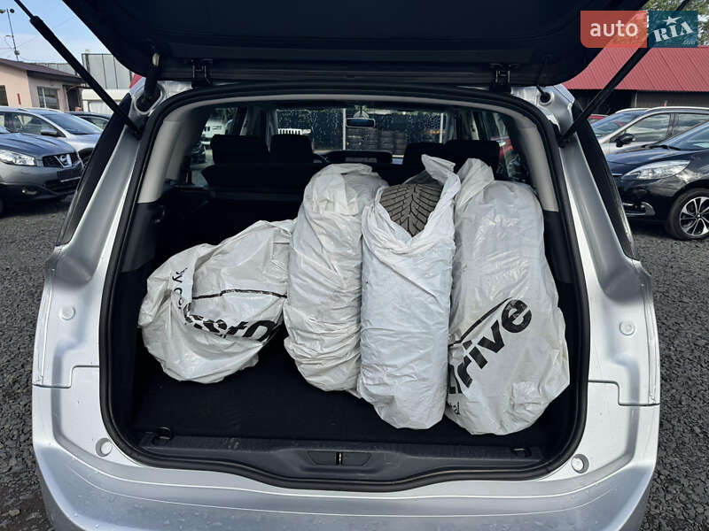 Мінівен Citroen Grand C4 Picasso 2014 в Луцьку