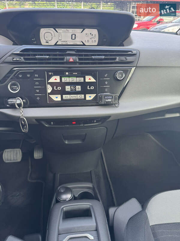 Мінівен Citroen Grand C4 Picasso 2014 в Луцьку