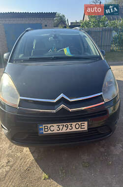 Минивэн Citroen Grand C4 Picasso 2009 в Кривом Роге