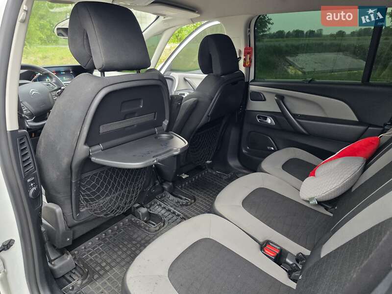 Мінівен Citroen Grand C4 Picasso 2014 в Дніпрі фото 7 Мінівен Citroen Grand C4 Picasso 2014 в Дніпрі