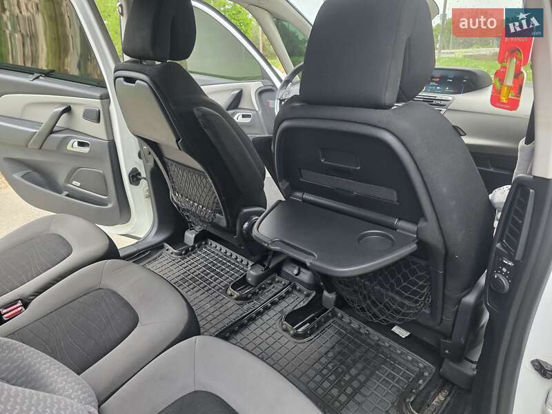 Мінівен Citroen Grand C4 Picasso 2014 в Дніпрі фото 9 Мінівен Citroen Grand C4 Picasso 2014 в Дніпрі