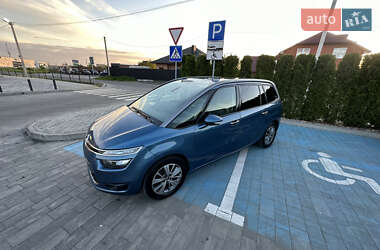 Citroen Grand C4 Picasso 2015 Citroen Grand C4 Picasso 2015