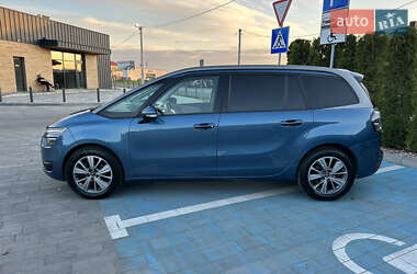 Минивэн Citroen Grand C4 Picasso 2015 в 
