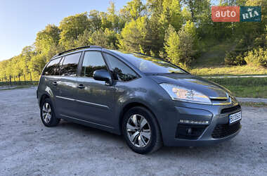 Citroen Grand C4 Picasso 2012 Citroen Grand C4 Picasso 2012