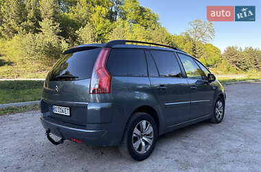 Минивэн Citroen Grand C4 Picasso 2012 в 