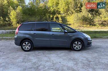 Минивэн Citroen Grand C4 Picasso 2012 в 
