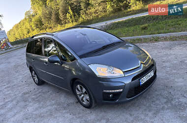 Минивэн Citroen Grand C4 Picasso 2012 в 