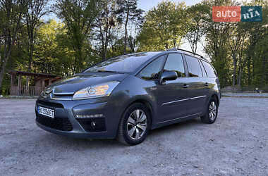 Минивэн Citroen Grand C4 Picasso 2012 в 