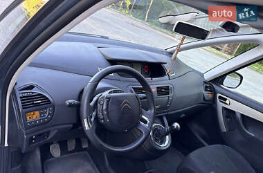 Минивэн Citroen Grand C4 Picasso 2012 в 
