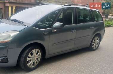 Минивэн Citroen Grand C4 Picasso 2009 в 