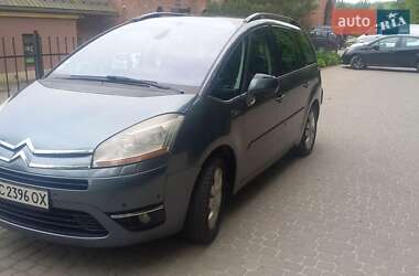 Citroen Grand C4 Picasso 2009 Citroen Grand C4 Picasso 2009