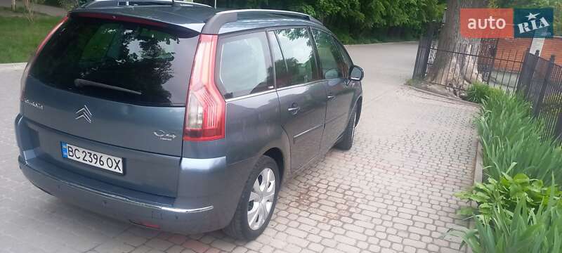Минивэн Citroen Grand C4 Picasso 2009 в Львове