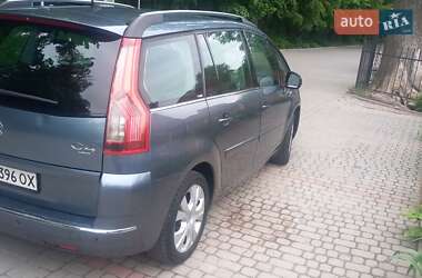 Минивэн Citroen Grand C4 Picasso 2009 в 