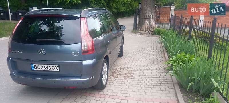 Минивэн Citroen Grand C4 Picasso 2009 в Львове