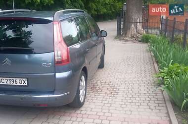 Минивэн Citroen Grand C4 Picasso 2009 в 
