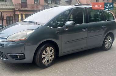 Минивэн Citroen Grand C4 Picasso 2009 в 