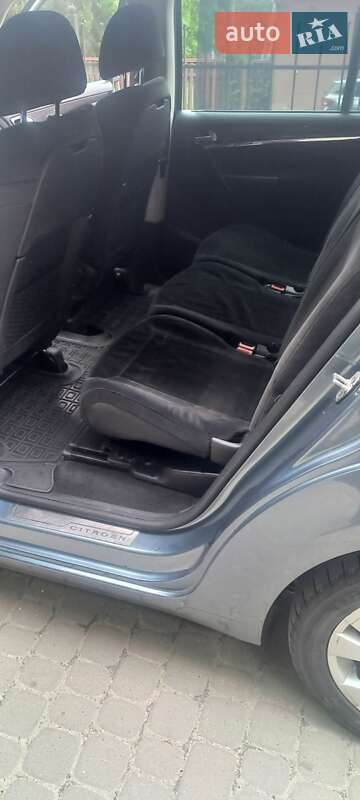 Минивэн Citroen Grand C4 Picasso 2009 в Львове