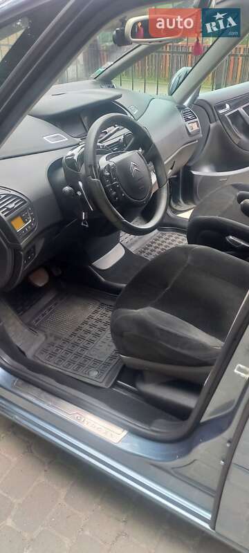 Минивэн Citroen Grand C4 Picasso 2009 в Львове