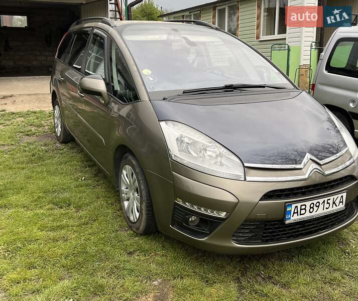 Минивэн Citroen Grand C4 Picasso 2011 в Виннице