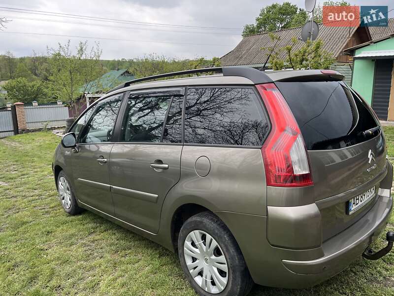 Минивэн Citroen Grand C4 Picasso 2011 в Виннице