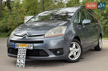 Citroen Grand C4 Picasso 2008 Citroen Grand C4 Picasso 2008