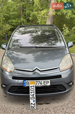 Мінівен Citroen Grand C4 Picasso 2008 в 