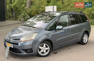 Мінівен Citroen Grand C4 Picasso 2008 в 