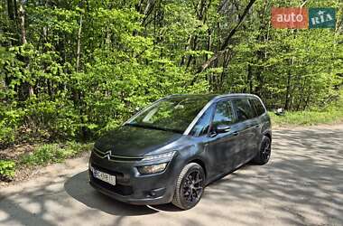 Citroen Grand C4 Picasso 2014 Citroen Grand C4 Picasso 2014