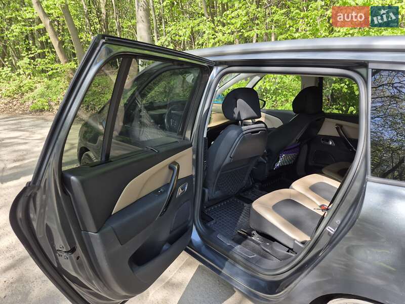 Минивэн Citroen Grand C4 Picasso 2014 в Львове