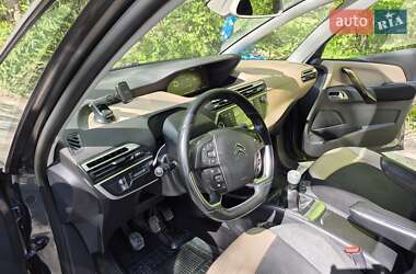 Минивэн Citroen Grand C4 Picasso 2014 в 