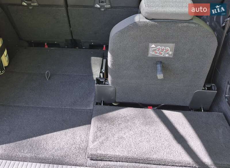 Минивэн Citroen Grand C4 Picasso 2014 в Львове