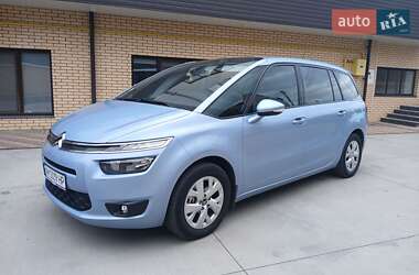 Мінівен Citroen Grand C4 Picasso 2014 в 
