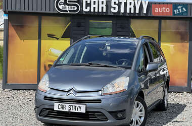Минивэн Citroen Grand C4 Picasso 2010 в Стрые