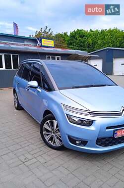 Минивэн Citroen Grand C4 Picasso 2016 в Львове