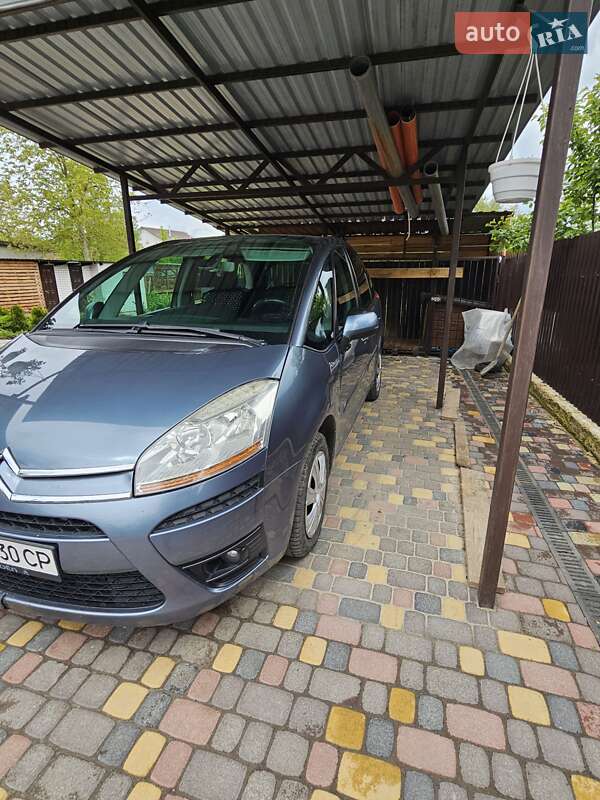 Минивэн Citroen Grand C4 Picasso 2007 в Шепетовке