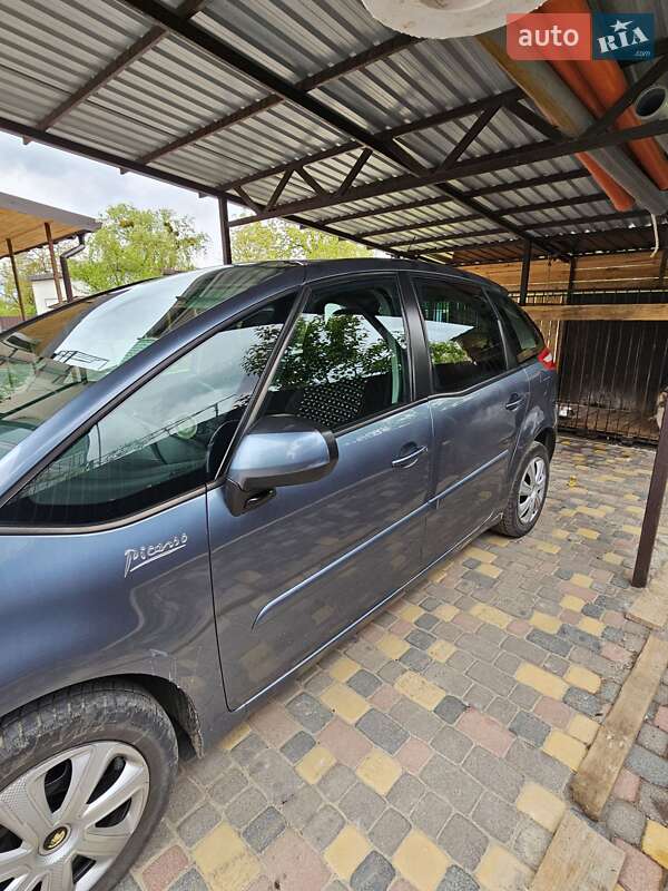 Минивэн Citroen Grand C4 Picasso 2007 в Шепетовке