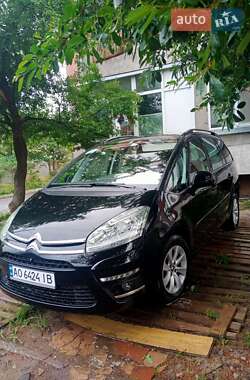 Минивэн Citroen Grand C4 Picasso 2012 в Краматорске