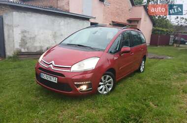 Минивэн Citroen Grand C4 Picasso 2012 в 